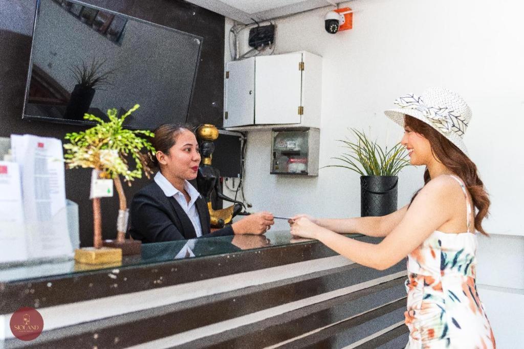 坎德拉里亚奎松精品酒店 Candelaria  外观 照片