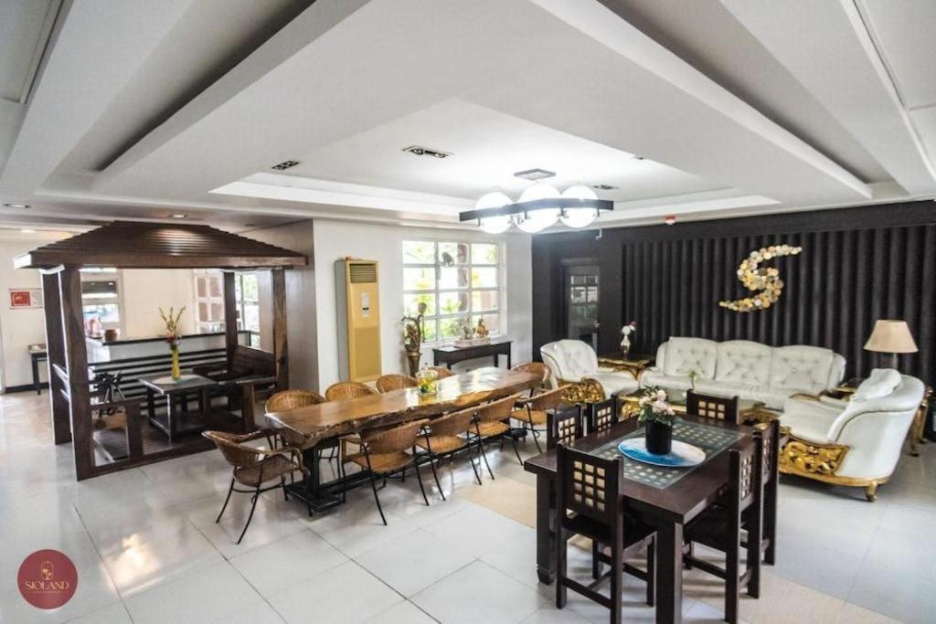 坎德拉里亚奎松精品酒店 Candelaria  外观 照片